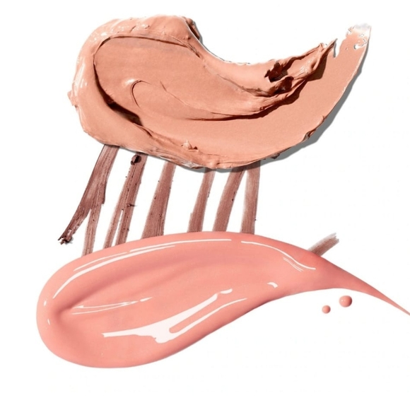 🆕️MORPHE OUT & A POUT BLUSHING NUDE LIP TRIO 🆕️ ♥️ - Picture 2 of 3